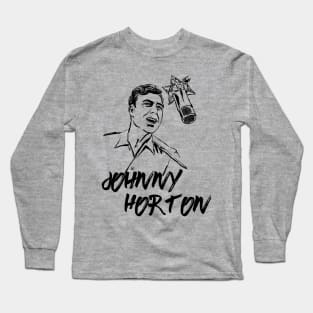 Johnny H Long Sleeve T-Shirt